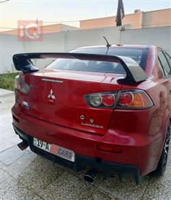 ميتسوبيشي لانسر